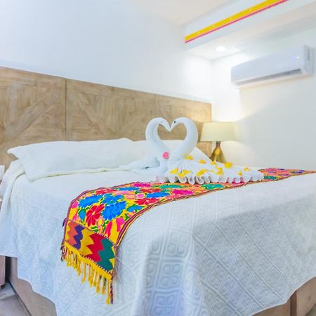 Hotel Paradise Suites Isla Mujeres Zewnętrze zdjęcie