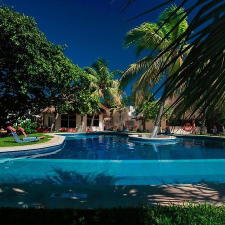 Hotel Paradise Suites Isla Mujeres Zewnętrze zdjęcie