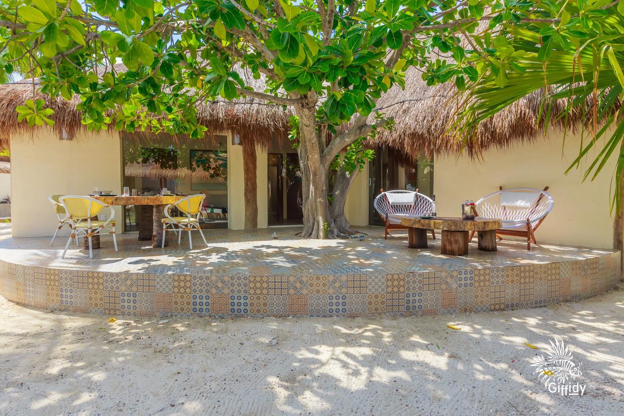 Hotel Paradise Suites Isla Mujeres Zewnętrze zdjęcie
