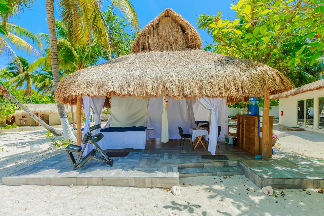 Hotel Paradise Suites Isla Mujeres Zewnętrze zdjęcie