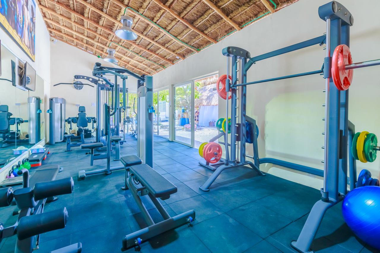 Hotel Paradise Suites Isla Mujeres Zewnętrze zdjęcie