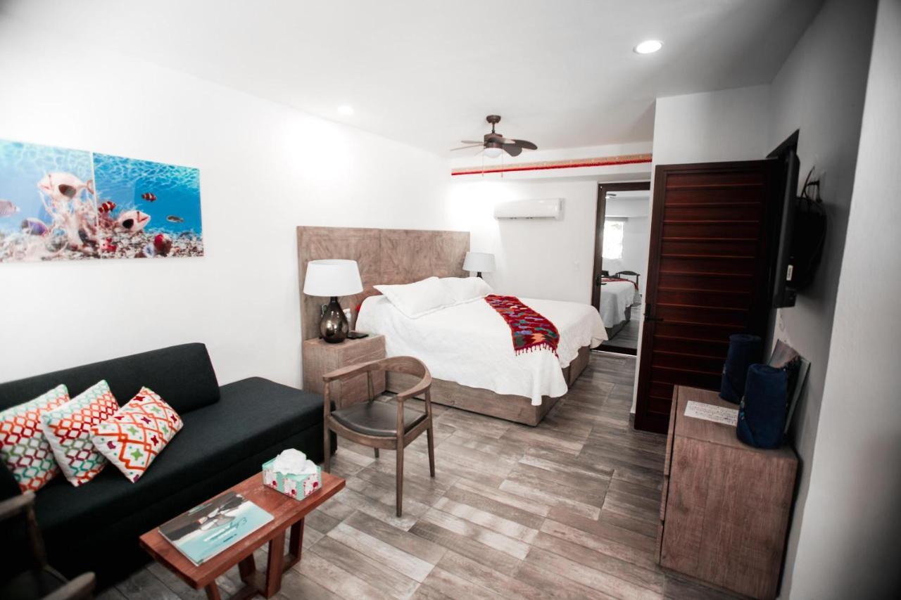 Hotel Paradise Suites Isla Mujeres Zewnętrze zdjęcie