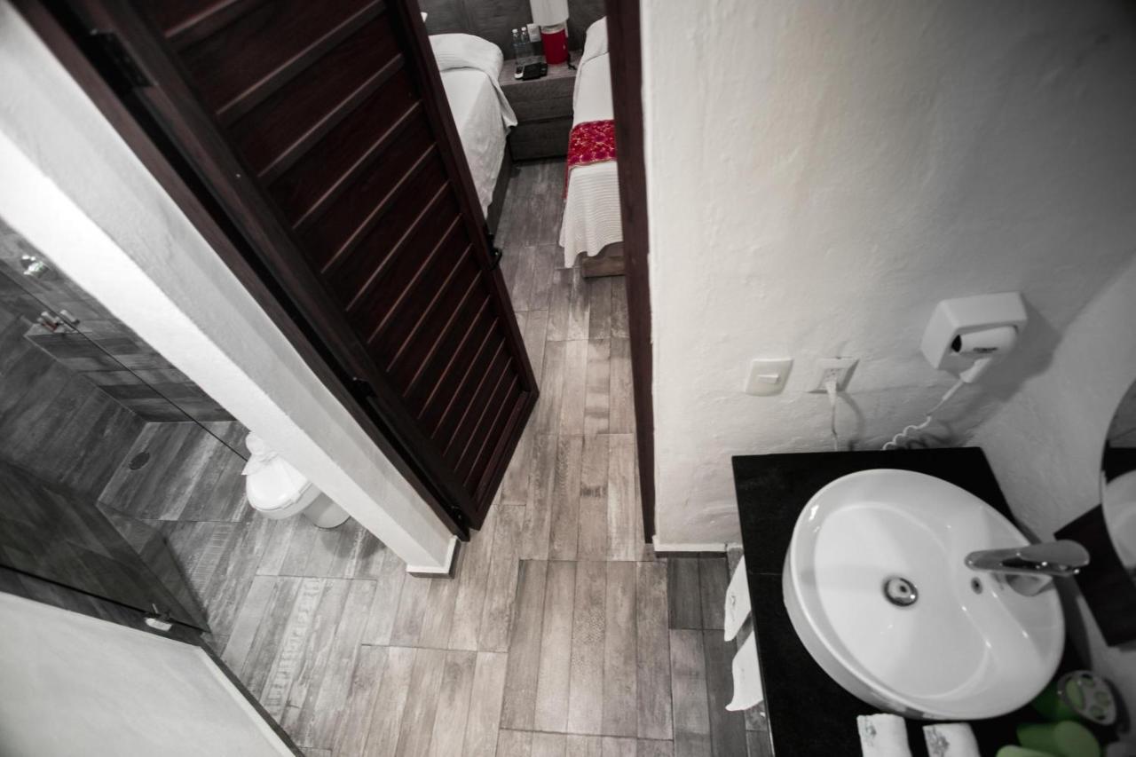 Hotel Paradise Suites Isla Mujeres Zewnętrze zdjęcie