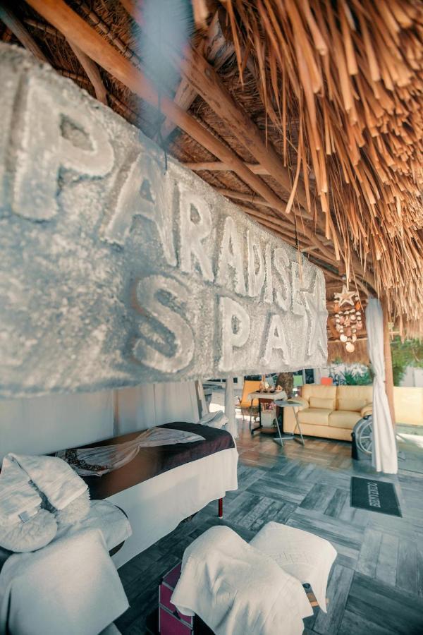 Hotel Paradise Suites Isla Mujeres Zewnętrze zdjęcie