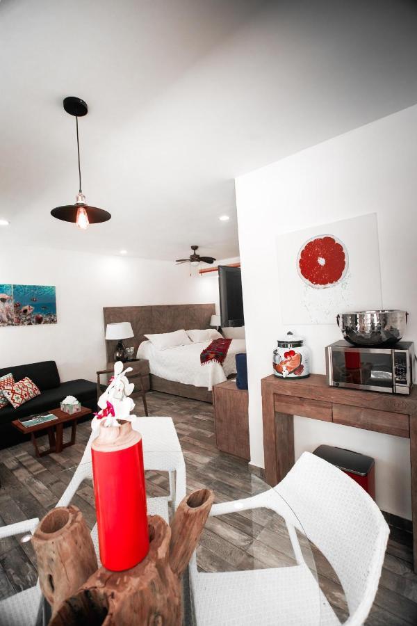Hotel Paradise Suites Isla Mujeres Zewnętrze zdjęcie