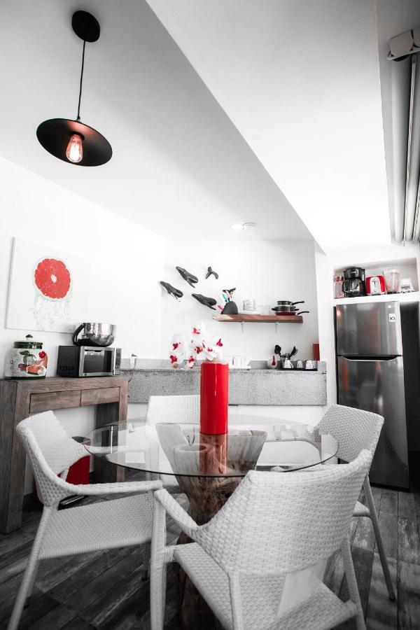 Hotel Paradise Suites Isla Mujeres Zewnętrze zdjęcie
