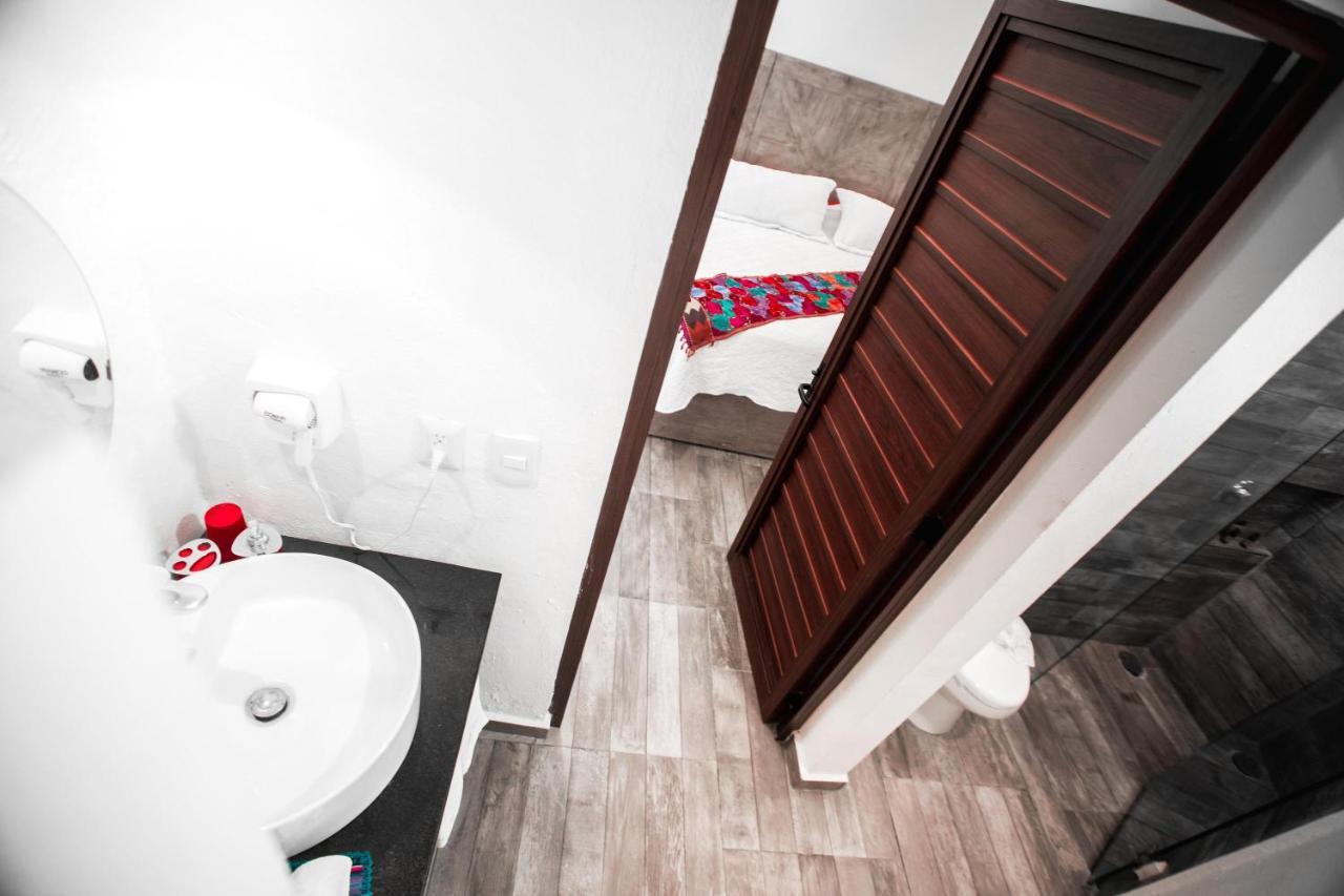 Hotel Paradise Suites Isla Mujeres Zewnętrze zdjęcie