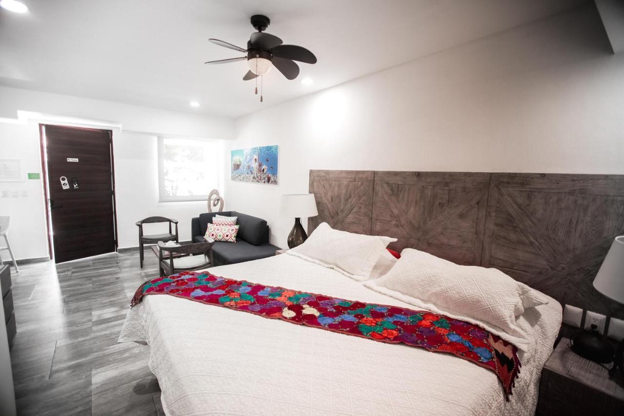 Hotel Paradise Suites Isla Mujeres Zewnętrze zdjęcie