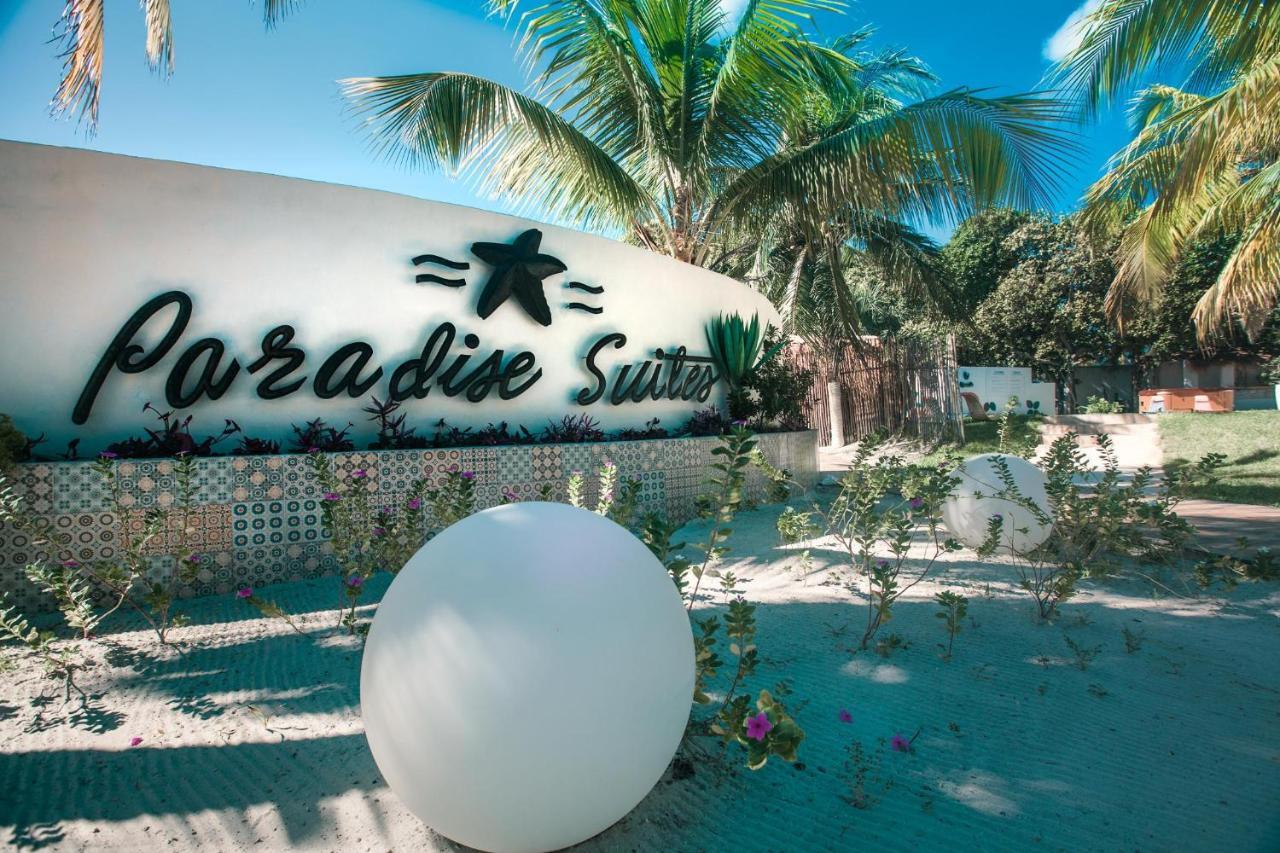 Hotel Paradise Suites Isla Mujeres Zewnętrze zdjęcie