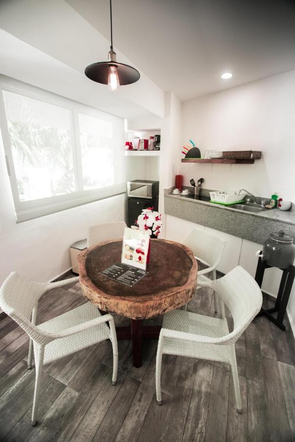 Hotel Paradise Suites Isla Mujeres Zewnętrze zdjęcie