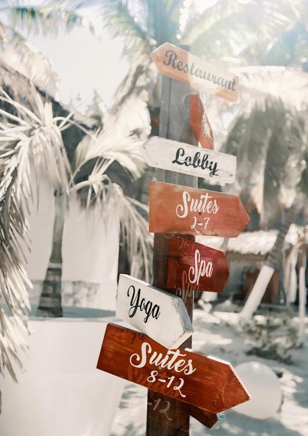 Hotel Paradise Suites Isla Mujeres Zewnętrze zdjęcie
