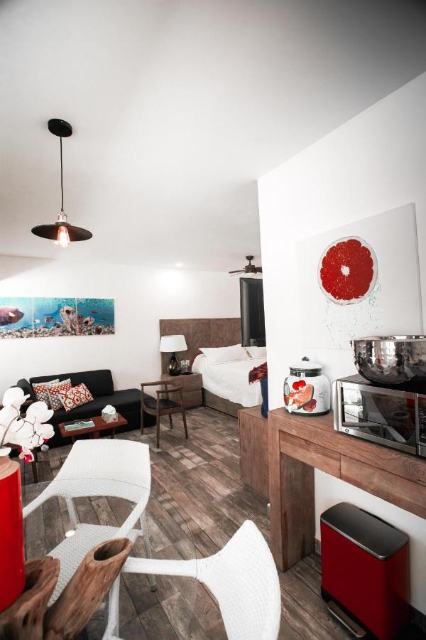 Hotel Paradise Suites Isla Mujeres Zewnętrze zdjęcie