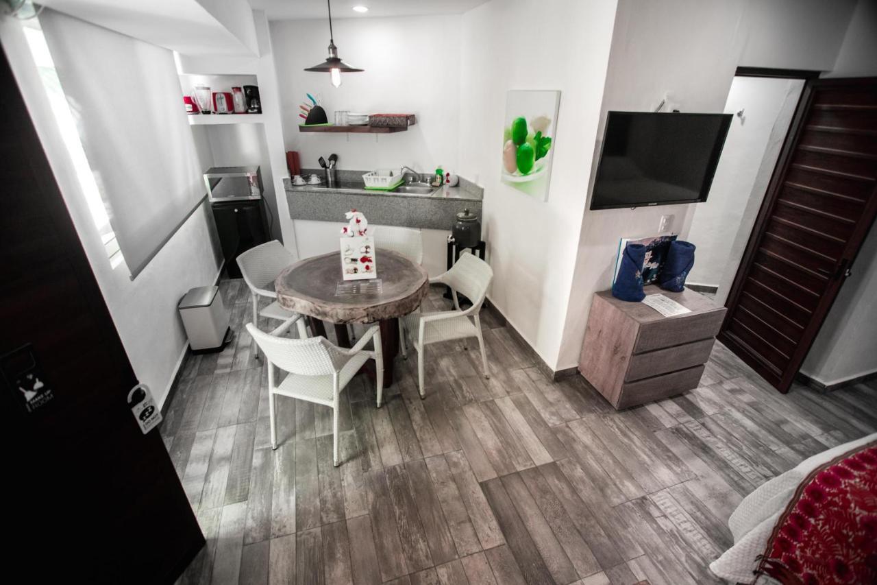 Hotel Paradise Suites Isla Mujeres Zewnętrze zdjęcie