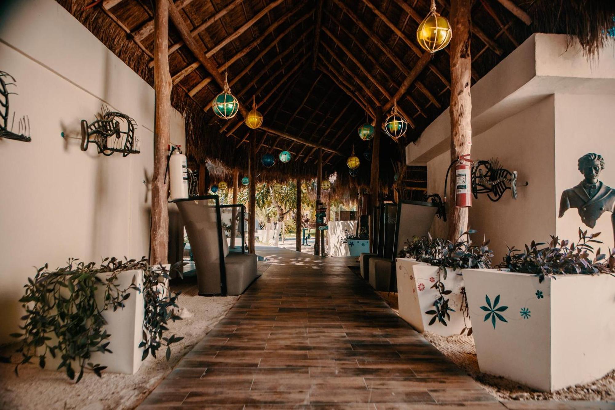 Hotel Paradise Suites Isla Mujeres Zewnętrze zdjęcie