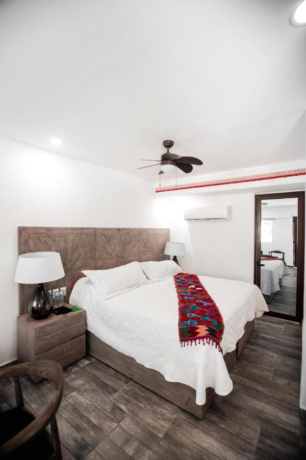 Hotel Paradise Suites Isla Mujeres Zewnętrze zdjęcie